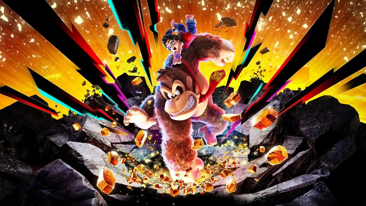 Ilustracja do artykułu: Donkey Kong Bananza – gdzie najtaniej po premierze