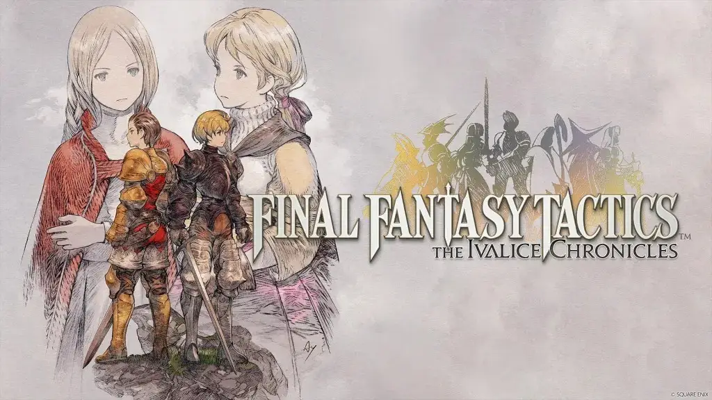 Ilustracja do artykułu: Final Fantasy Tactics: The Ivalice Chronicles - gdzie najtaniej kupić?