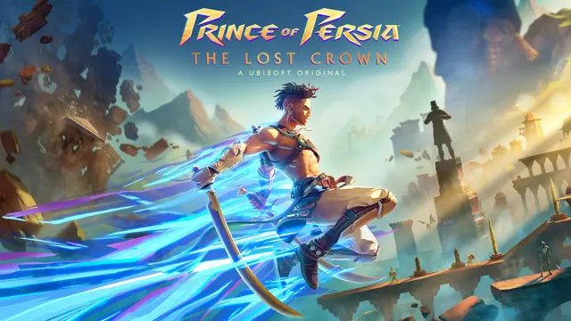 Ilustracja do artykułu: Prince of Persia: The Lost Crown na Nintendo Switch - sprawdzona jakość w doskonałej cenie