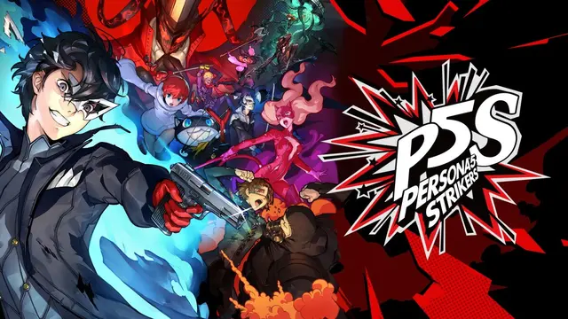 Ilustracja do artykułu: Persona 5 Strikers na Switch – sequel czy tylko spin-off?