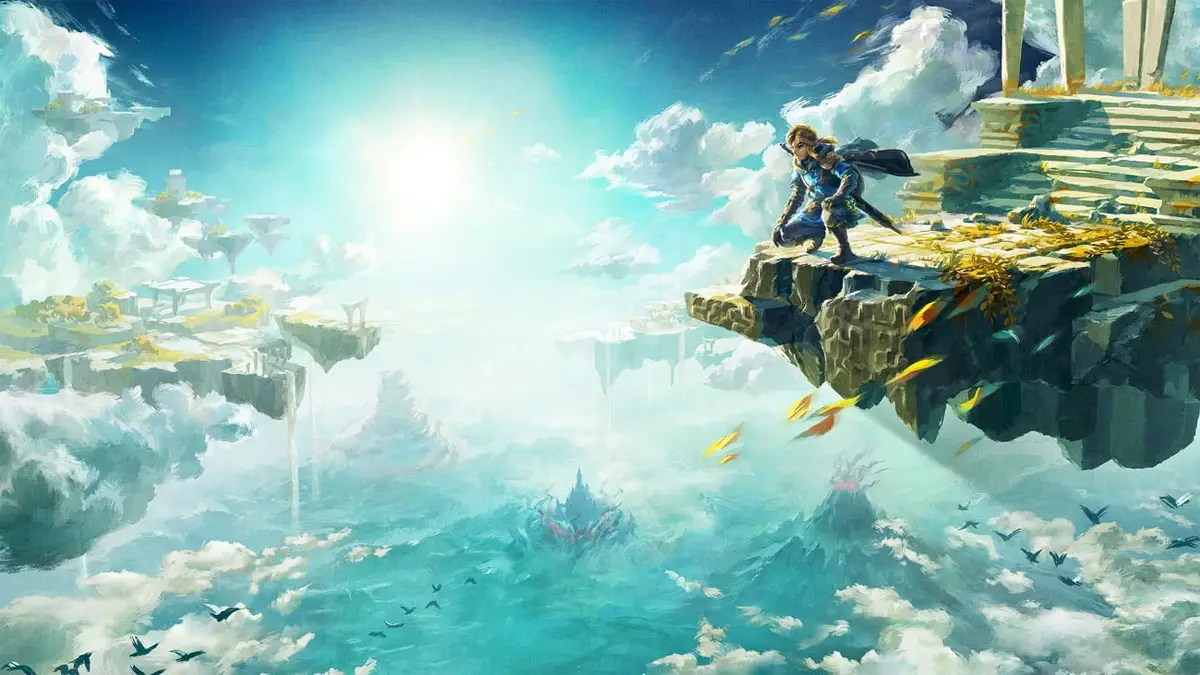 Ilustracja do artykułu: The Legend of Zelda: Tears of the Kingdom – poradnik, recenzja, cena