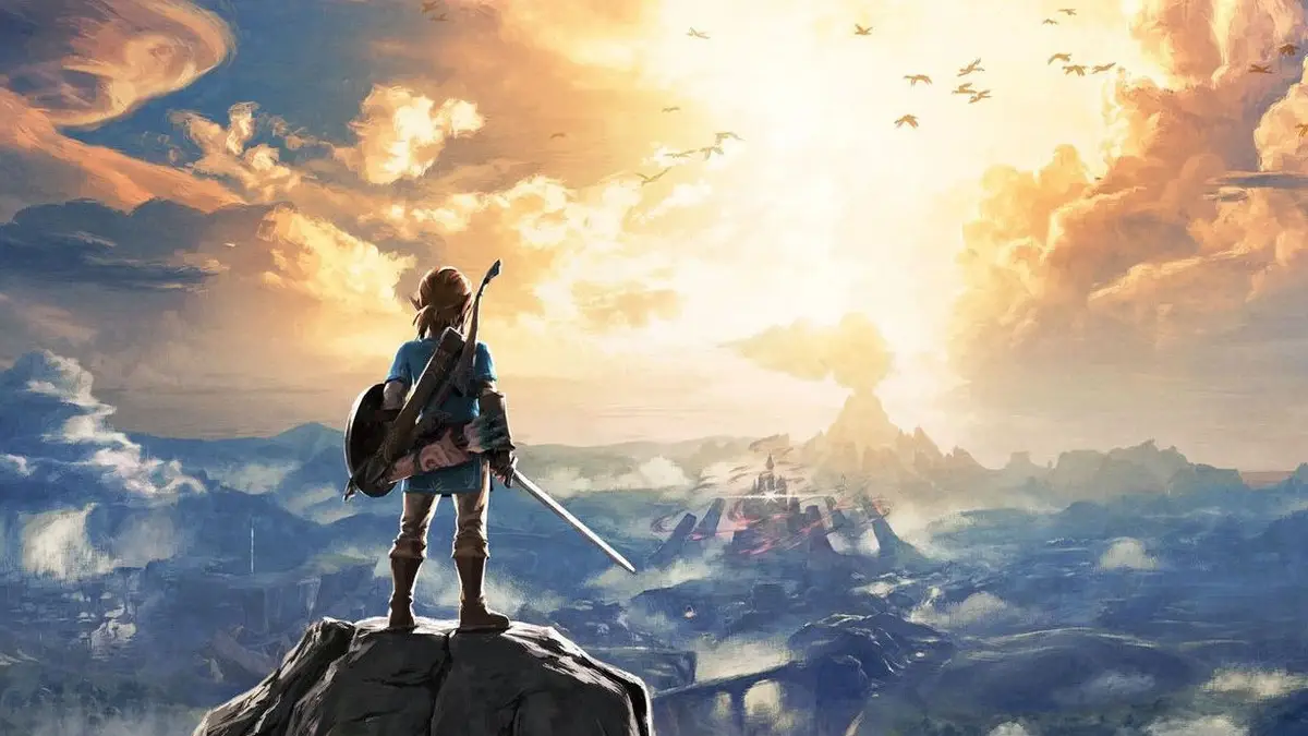 Ilustracja do artykułu: The Legend of Zelda: Breath of the Wild – poradnik, recenzja, cena