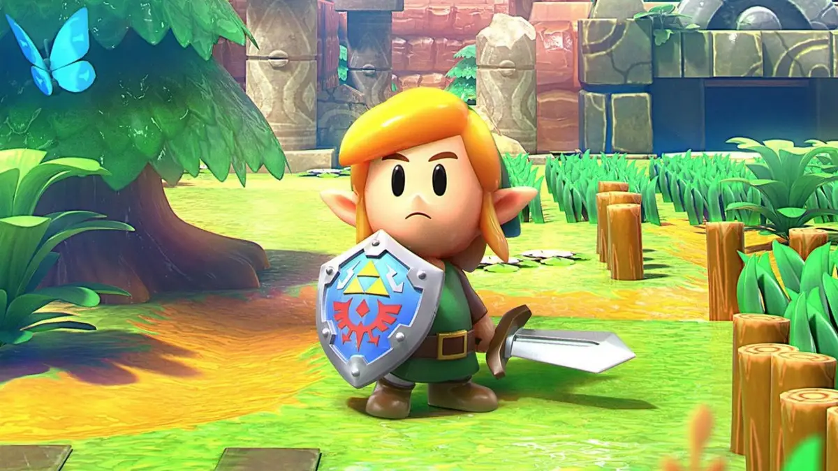 Ilustracja do artykułu: The Legend of Zelda: Link's Awakening – poradnik i opinia