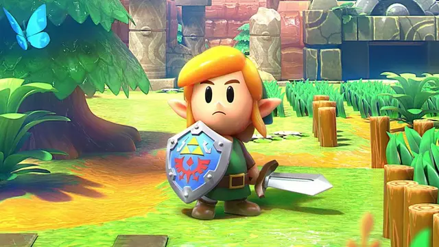 Ilustracja do artykułu: The Legend of Zelda: Link's Awakening – poradnik i opinia