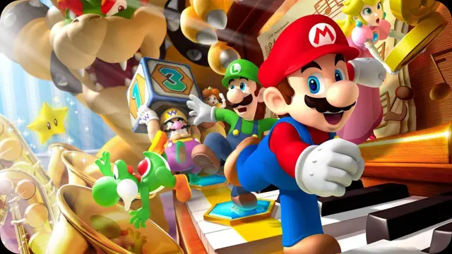 Ilustracja do artykułu: 40 lat Mario: Nintendo Switch jako idealne miejsce na świętowanie legendy