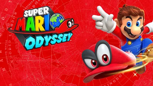 Ilustracja do artykułu: Super Mario Odyssey: Gra, która na zawsze zmieniła oblicze platformówek