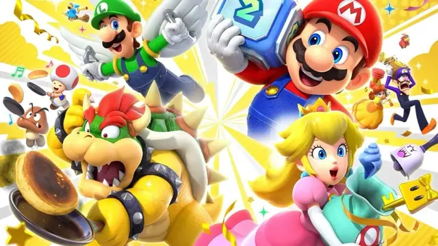 Ilustracja do artykułu: Super Mario Party Jamboree: Powrót do korzeni i najlepszy Mario Party od lat