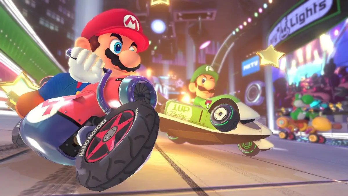 Ilustracja do artykułu: Najlepsze gry Mario na Nintendo Switch do grania z przyjaciółmi – przewodnik 2025