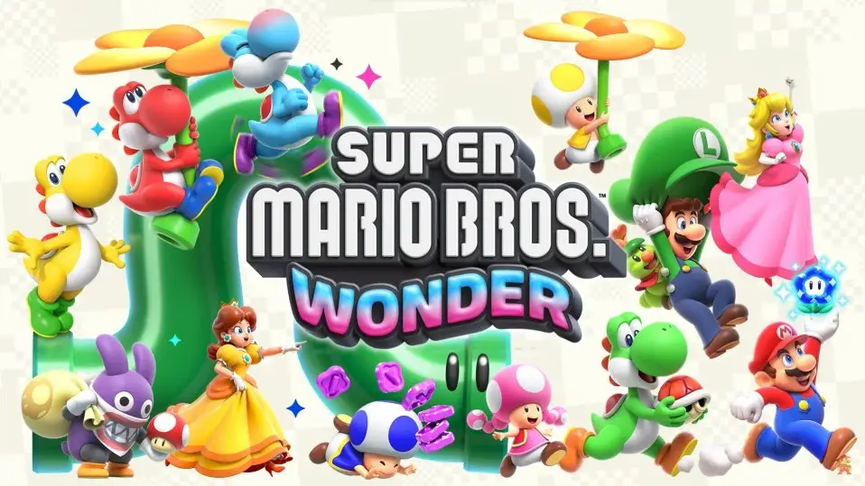 Ilustracja do artykułu: Które gry Mario na Nintendo Switch dają najwięcej godzin zabawy – analiza 2025