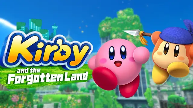 Ilustracja do artykułu: Najlepsze gry na Switch do grania z dziećmi (Mario, Kirby, Pokémon)