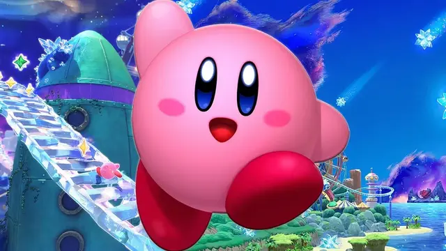 Ilustracja do artykułu: Wszystkie gry Kirby na Nintendo Switch — pełna lista, ceny i nowości 2025