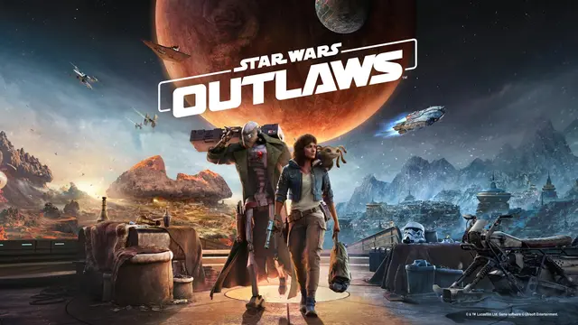 Ilustracja do artykułu: Star Wars: Outlaws na Nintendo Switch 2 — jak działa i gdzie kupić najtaniej?