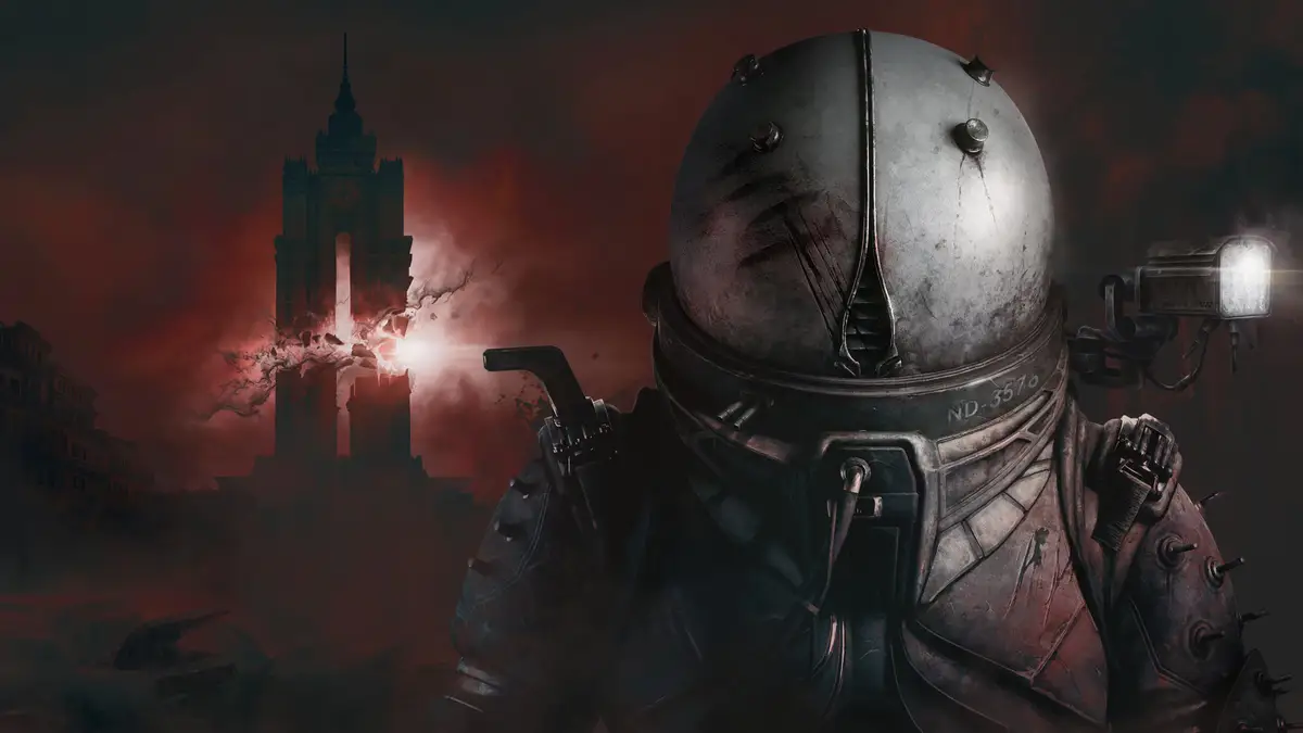 Ilustracja do artykułu: Cronos: The New Dawn na Switch 2 — survival horror z Nowej Huty i polskie ceny