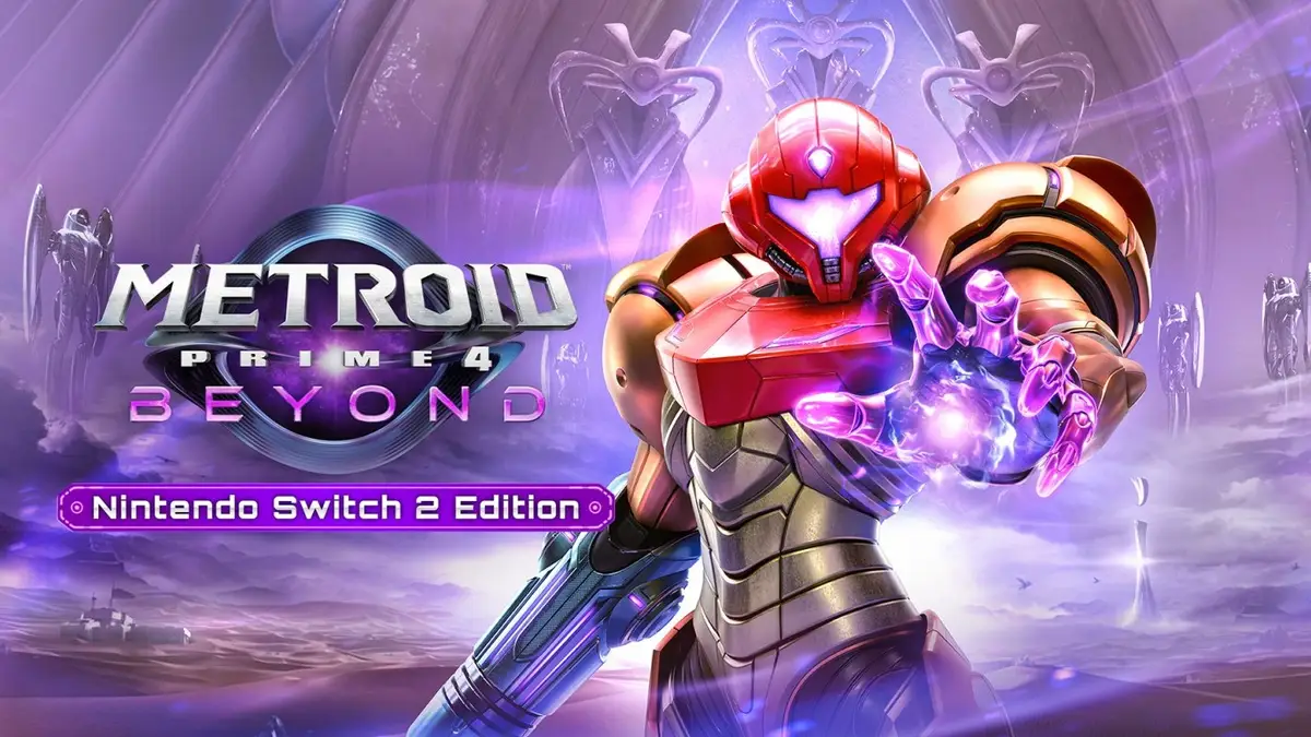 Ilustracja do artykułu: Metroid Prime 4: Beyond na Switcha i Switch 2 – gdzie kupić najtaniej
