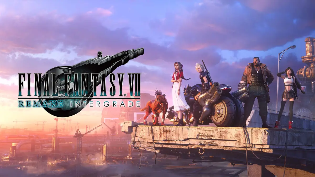 Ilustracja do artykułu: FF7 Remake Intergrade na Switch 2: gdzie najtaniej przed premierą