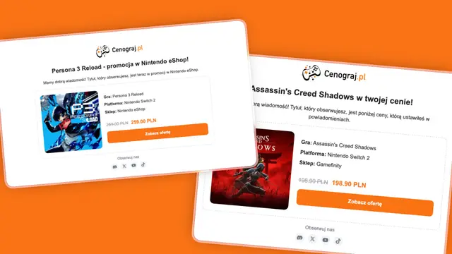 Ilustracja do artykułu: Nowości w serwisie: kolekcje gier i powiadomienia