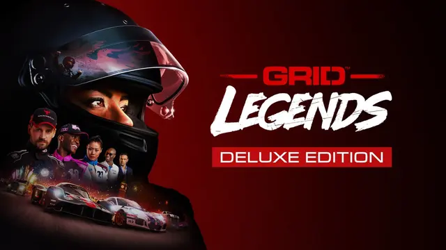 Ilustracja do artykułu: GRID Legends: Deluxe Edition pędzi na Nintendo Switch 2