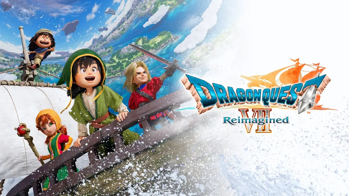 Ilustracja do artykułu: Dragon Quest VII Reimagined - ostatnia prosta przed premierą