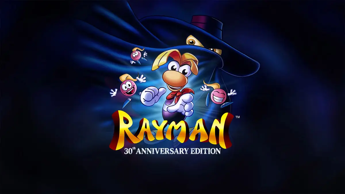 Ilustracja do artykułu: Rayman świętuje 30 lat na Nintendo Switch z wyjątkową edycją