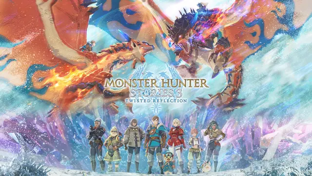 Ilustracja do artykułu: Przegląd cenowy Monster Hunter Stories 3 na premierę