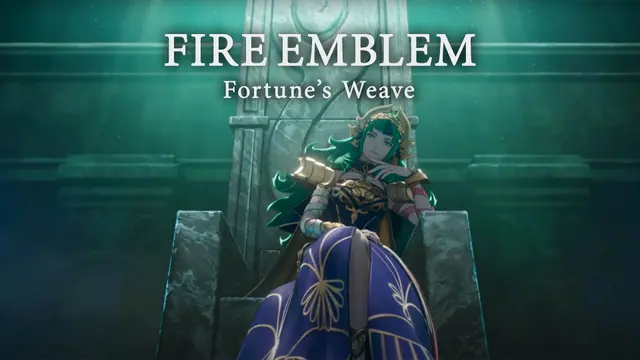Ilustracja do artykułu: Fire Emblem: Fortune's Weave w ofercie sklepów