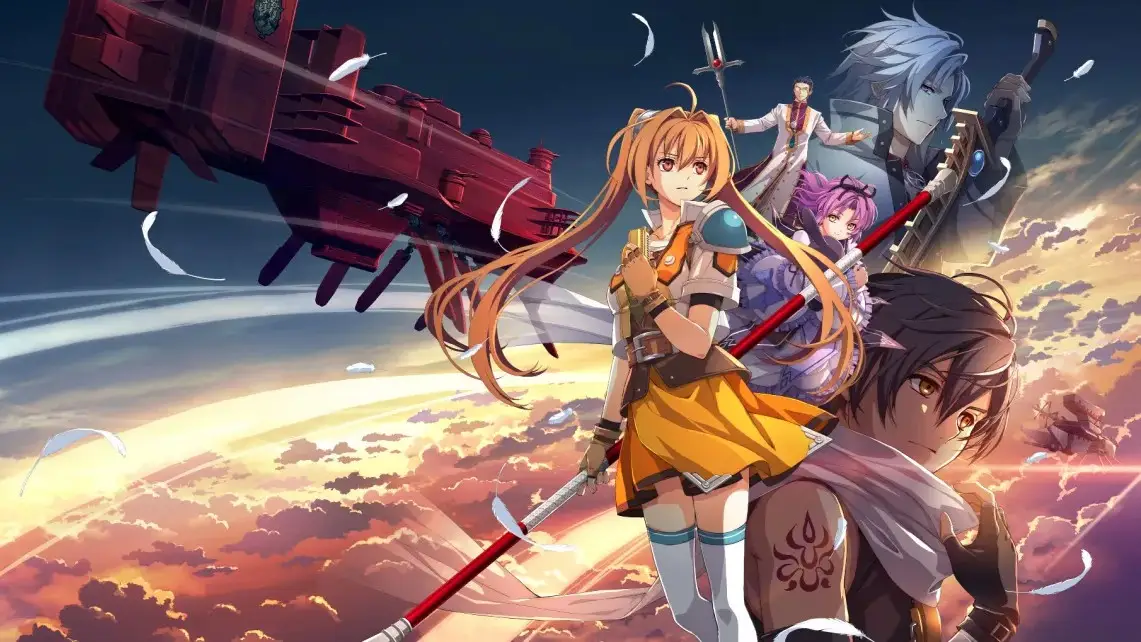 Trails in the Sky 2nd Chapter: pudełkowe wydanie do zamówienia w sklepach