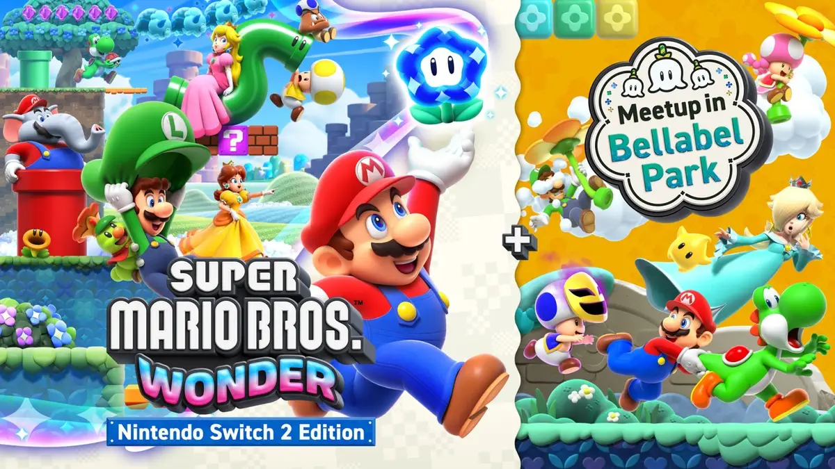 Ilustracja do artykułu: Przegląd ofert na premierę nowej edycji Super Mario Bros. Wonder