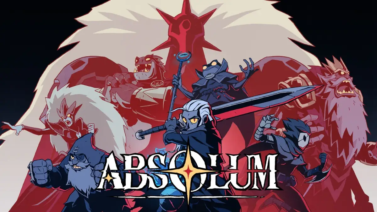 Ilustracja do artykułu: Absolum na Nintendo Switch 2 - ruszyły preordery. Gra w całości na kartridżu