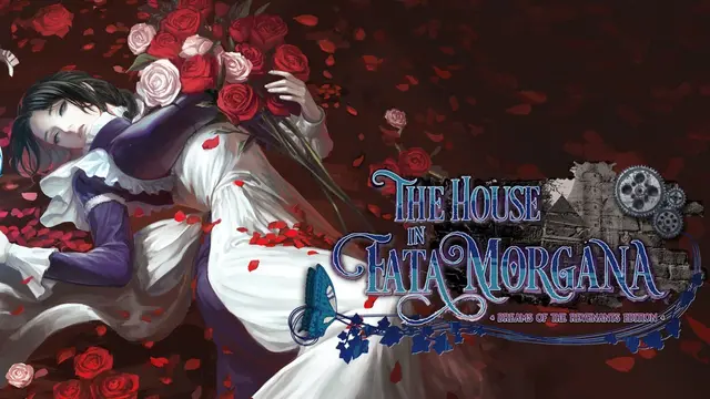 Ilustracja do artykułu: The House in Fata Morgana na Nintendo Switch. Ruszył preorder wydania fizycznego