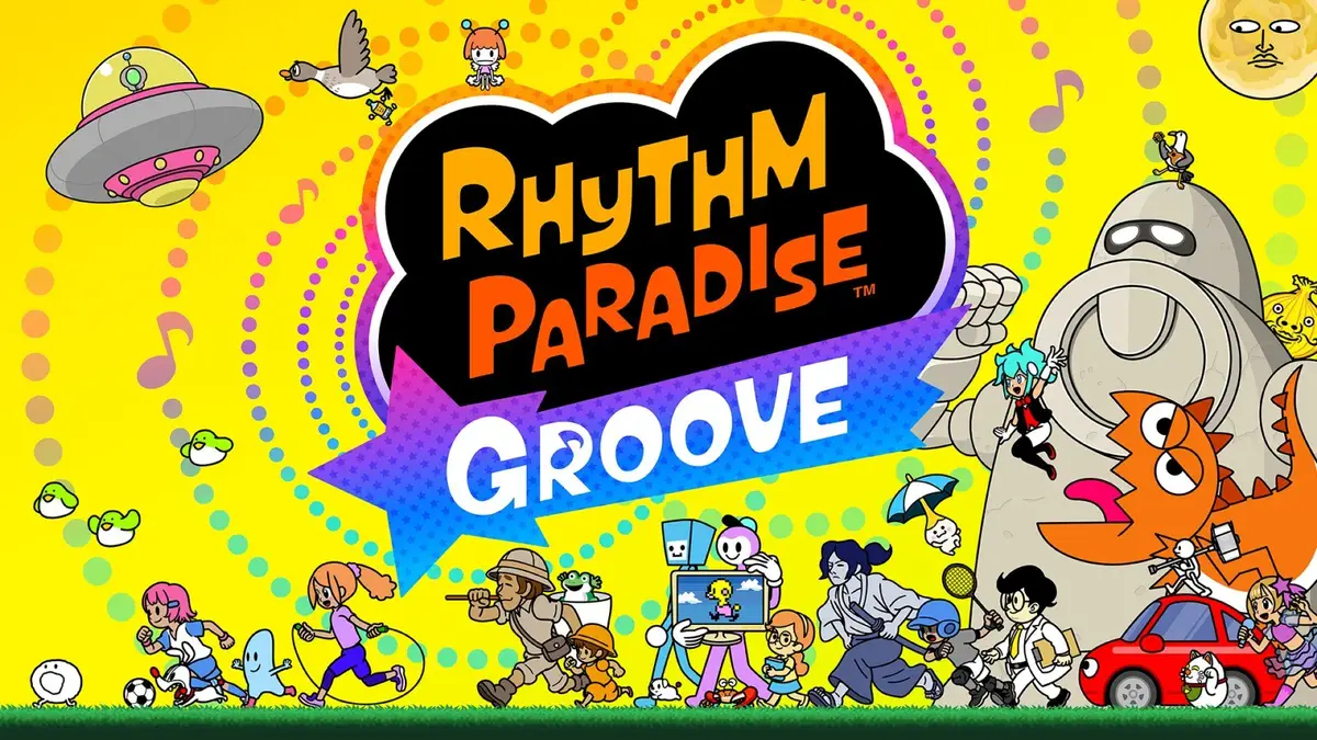 Rhythm Paradise Groove w preorderze w polskich sklepach