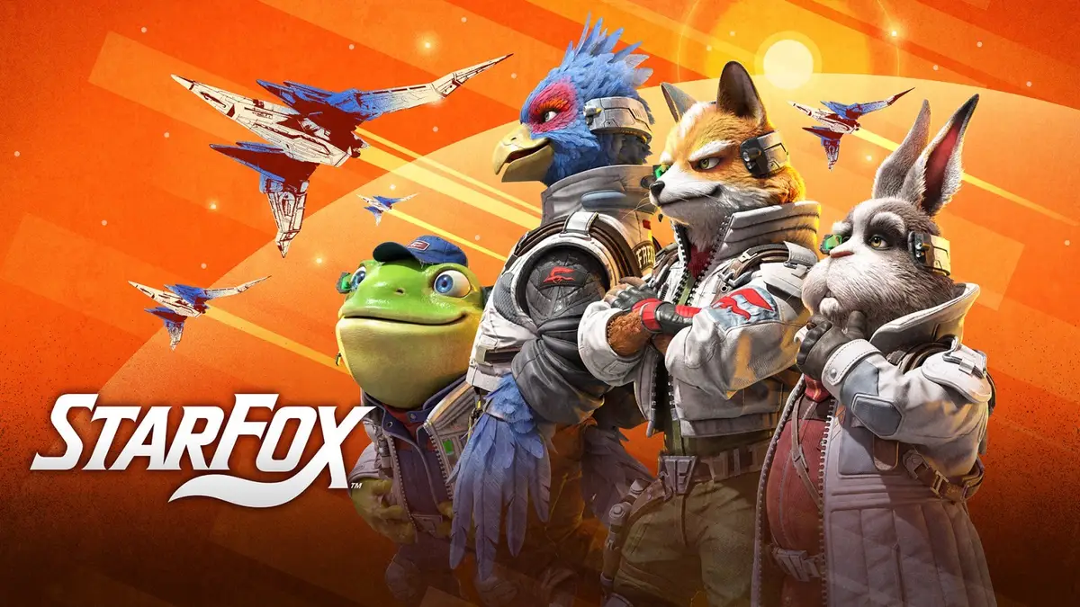 Star Fox na Nintendo Switch 2 już do zamówienia w sklepach