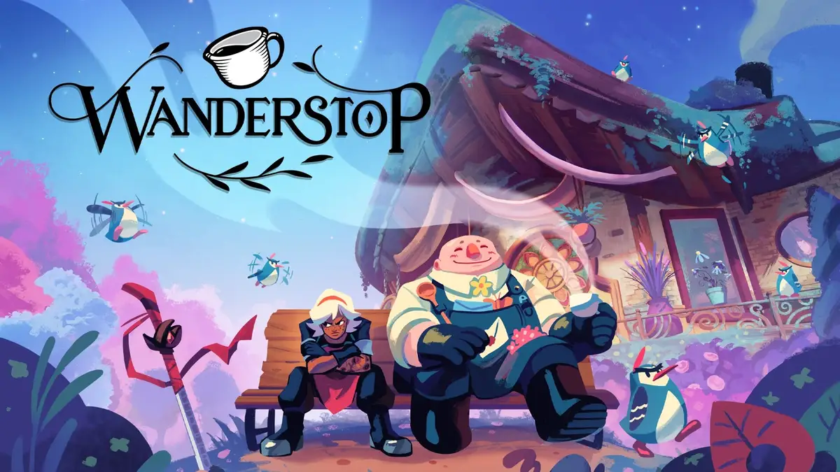 Wanderstop na Nintendo Switch 2. Ruszyły preordery pudełkowego wydania