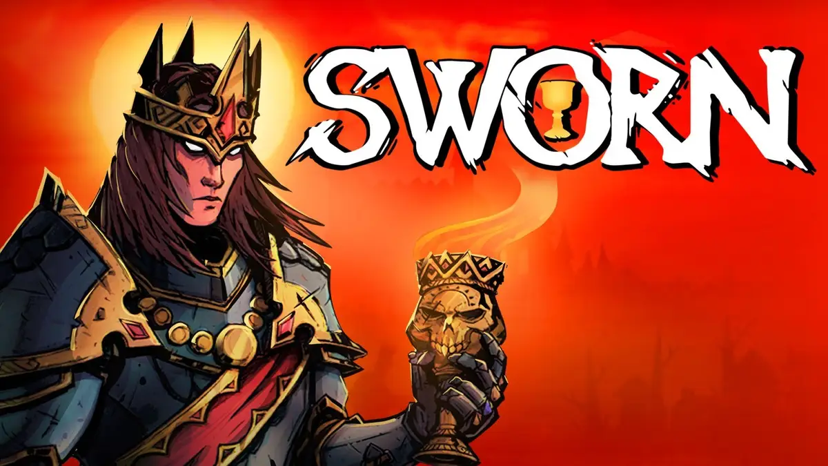 Ilustracja do artykułu: SWORN Deluxe Edition na Nintendo Switch - cena, oferty i pudełkowa premiera