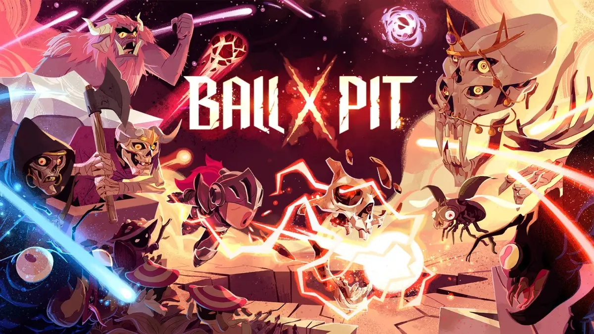 Ilustracja do artykułu: BALL x PIT na Nintendo Switch - przegląd ofert na premierę pudełkową