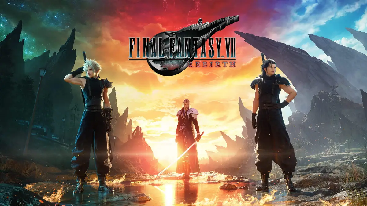 Final Fantasy VII Rebirth na Switch 2: ceny i oferty pudełkowe na premierę