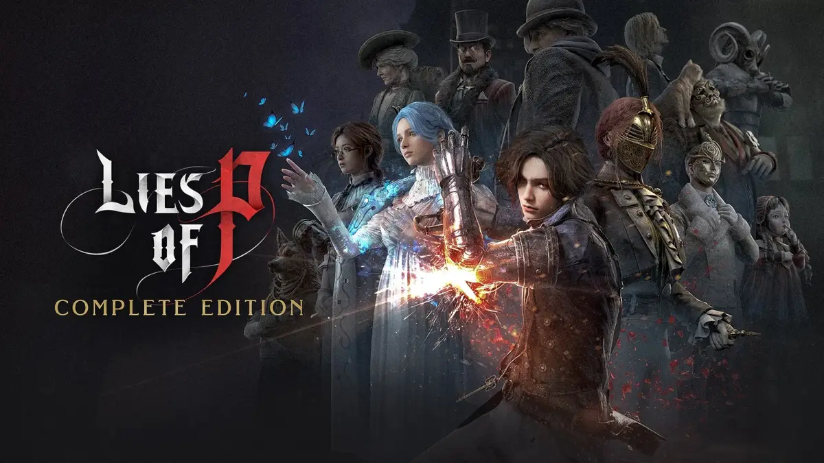 Ilustracja do artykułu: Lies of P: Complete Edition na Nintendo Switch 2 w preorderze
