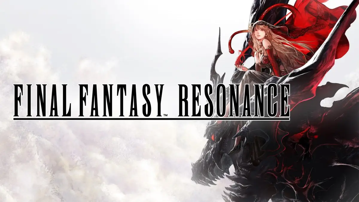 Ilustracja do artykułu: Final Fantasy Resonance w preorderze na Nintendo Switch i Switch 2