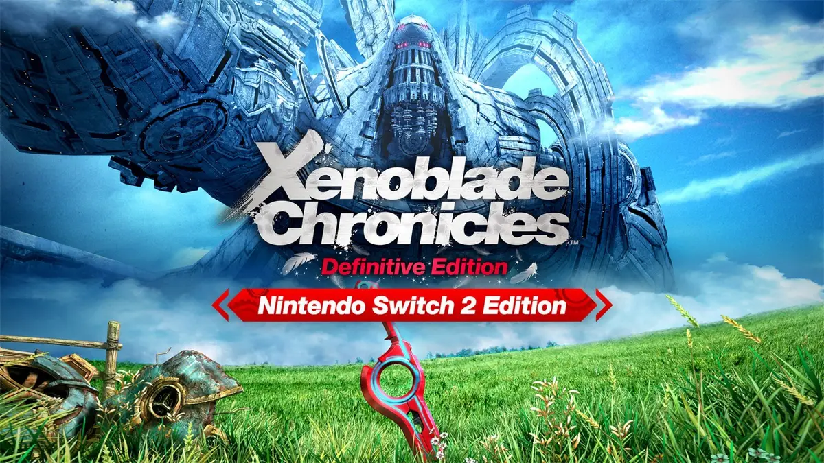 Ilustracja do artykułu: Trylogia Xenoblade Chronicles na Nintendo Switch 2 w preorderze