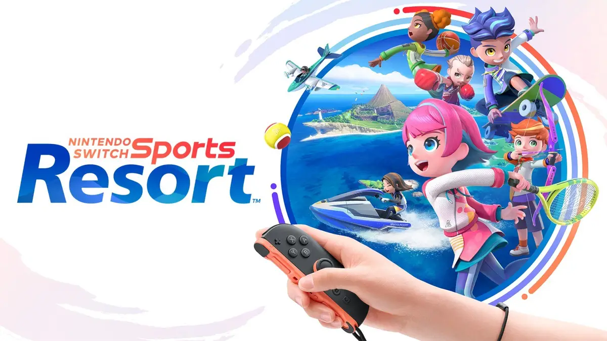 Ilustracja do artykułu: Wuhu Island wraca na Switchu 2. Nintendo Switch Sports Resort w przedsprzedaży