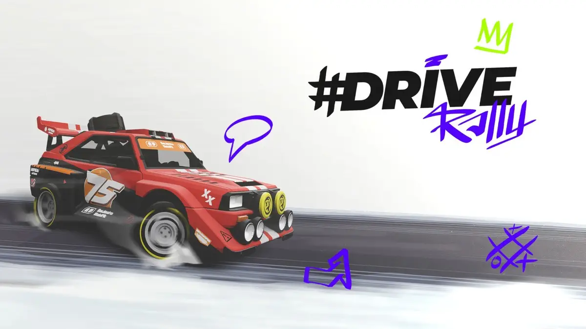 Pudełkowa premiera DRIVE Rally na Nintendo Switch już w tym tygodniu