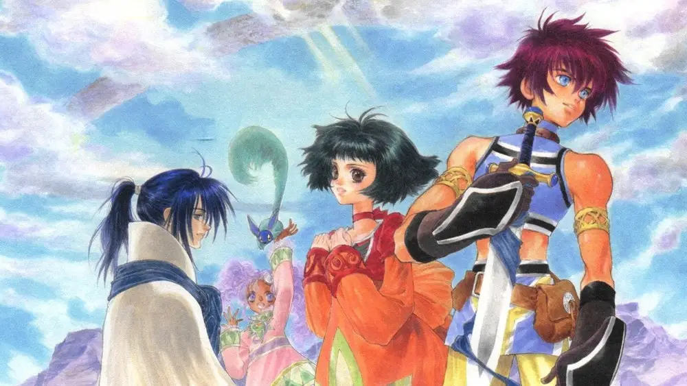 Tales of Eternia Remastered w preorderze na Nintendo Switch i Switch 2