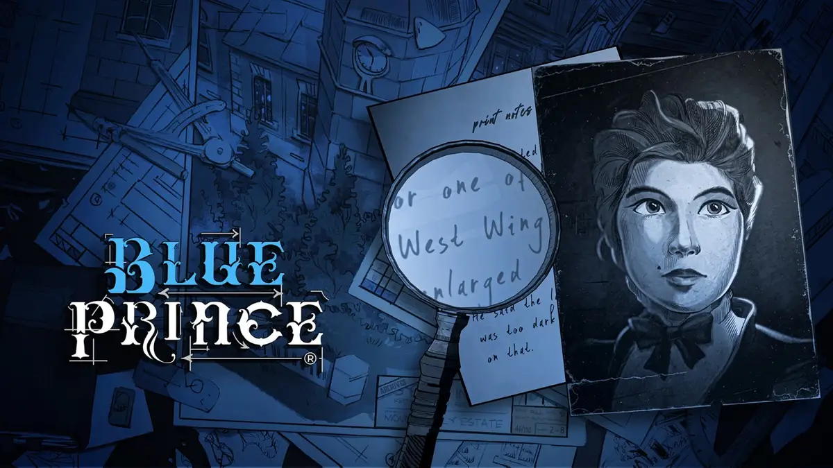 Ilustracja do artykułu: Blue Prince na Nintendo Switch 2 już w przedsprzedaży
