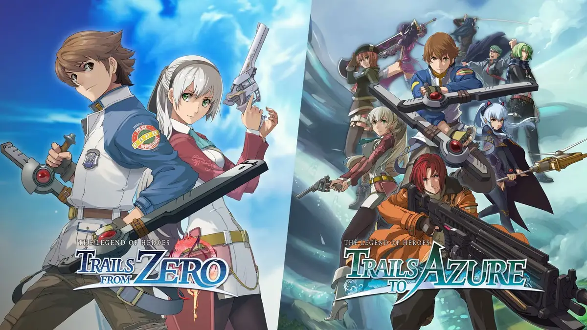 Ilustracja do artykułu: The Legend of Heroes: Trails from Zero i Trails to Azure na Switch 2 w preorderze