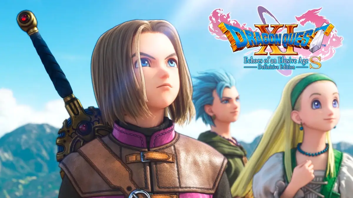 Ilustracja do artykułu: DRAGON QUEST XI S na Switch 2. Cena, preorder i format wydania