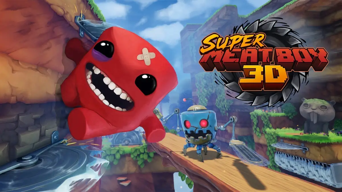 Super Meat Boy 3D na Nintendo Switch 2. Pudełkowa premiera, ceny i edycje