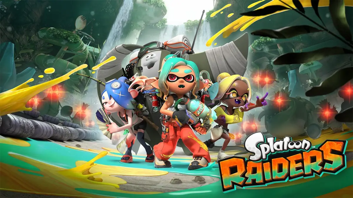 Splatoon Raiders na Switcha 2. Przegląd ofert przed premierą