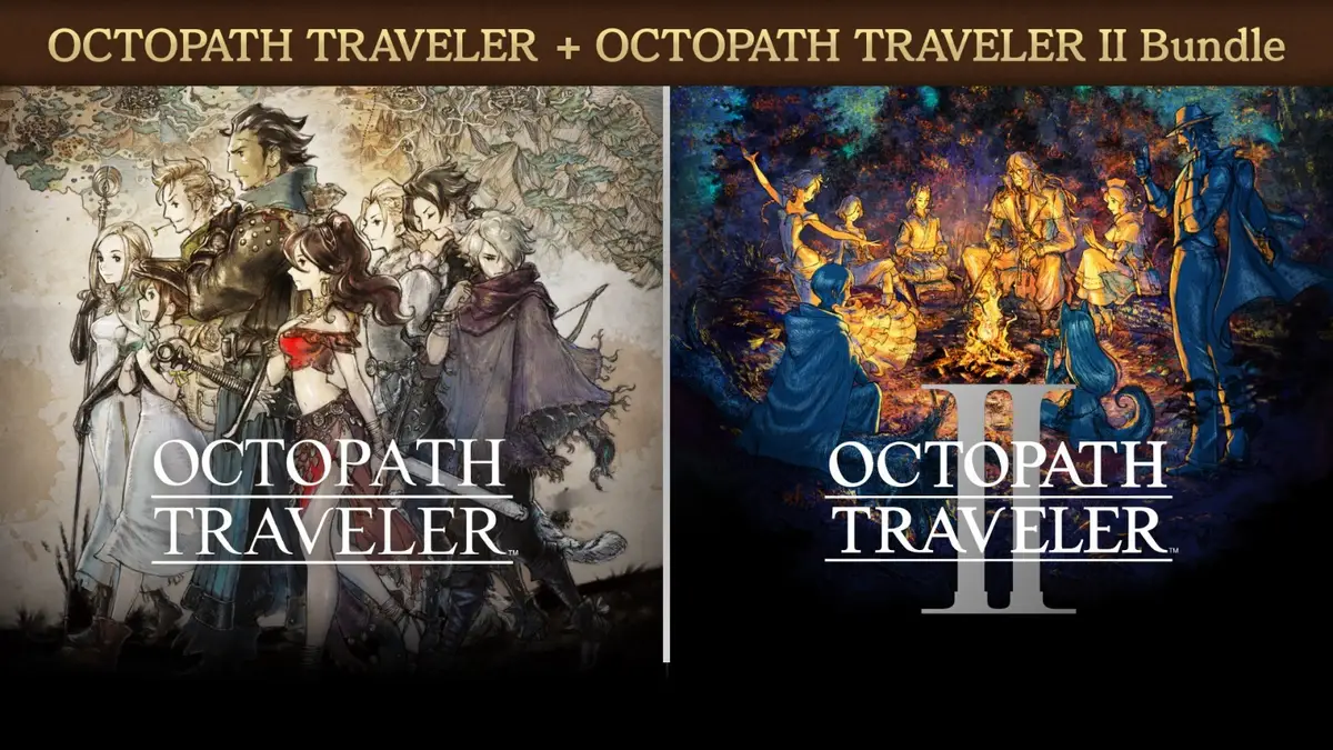Octopath Traveler i Octopath Traveler II na Switcha 2. Preordery i ceny