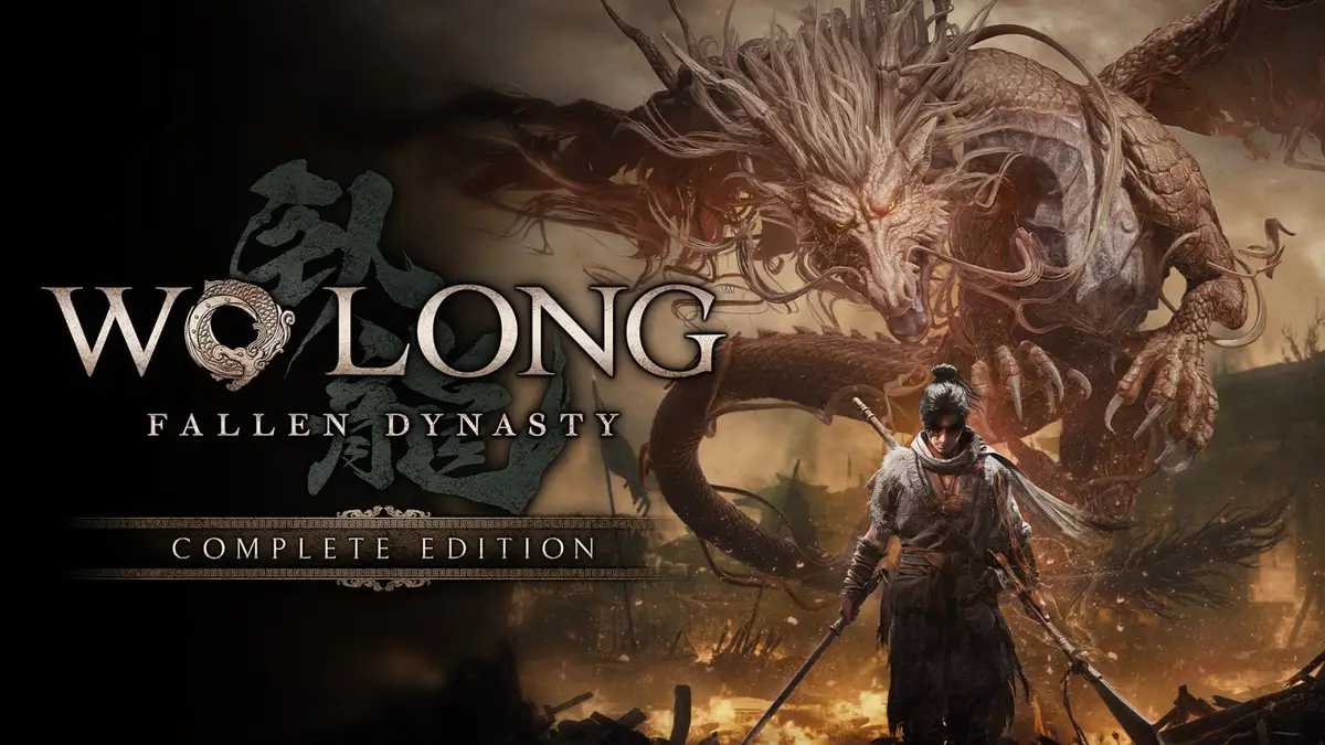 Wo Long: Fallen Dynasty Complete Edition na Switcha 2. Preorder i cena