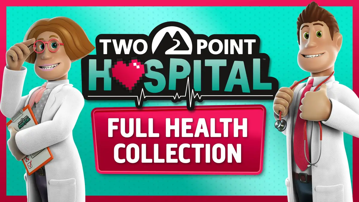 Two Point Hospital: Full Health Collection na Switcha 2. Ruszyły preordery