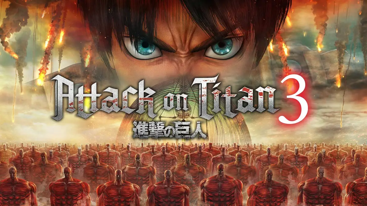 Attack on Titan 3 na Switcha 2. Ruszyły preordery pudełkowych wydań